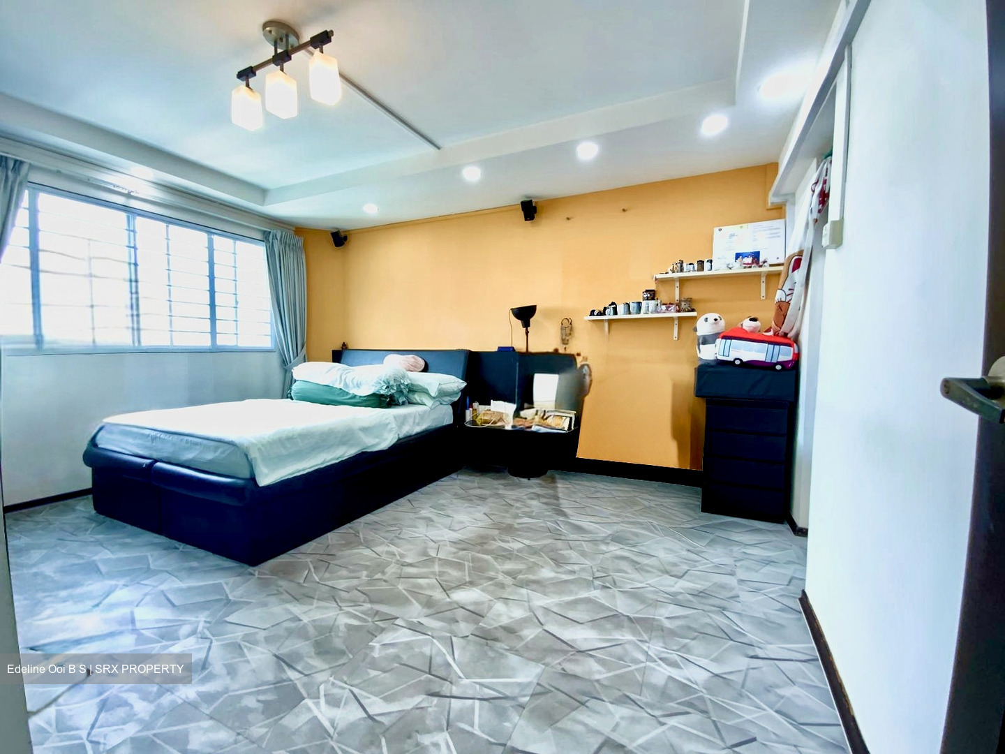 Blk 116 Jurong East Ville (Jurong East), HDB 5 Rooms #580543821